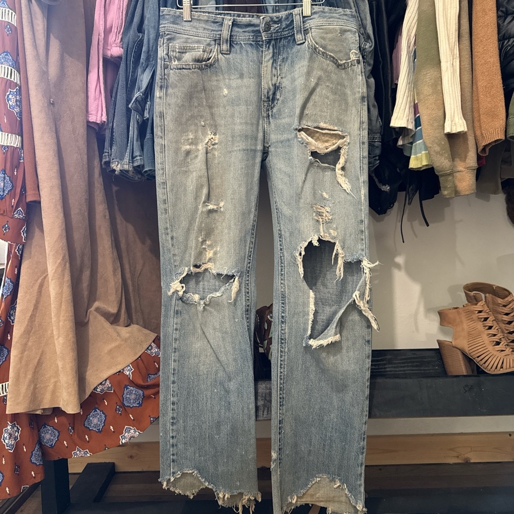 Men’s rock and roll cowboy